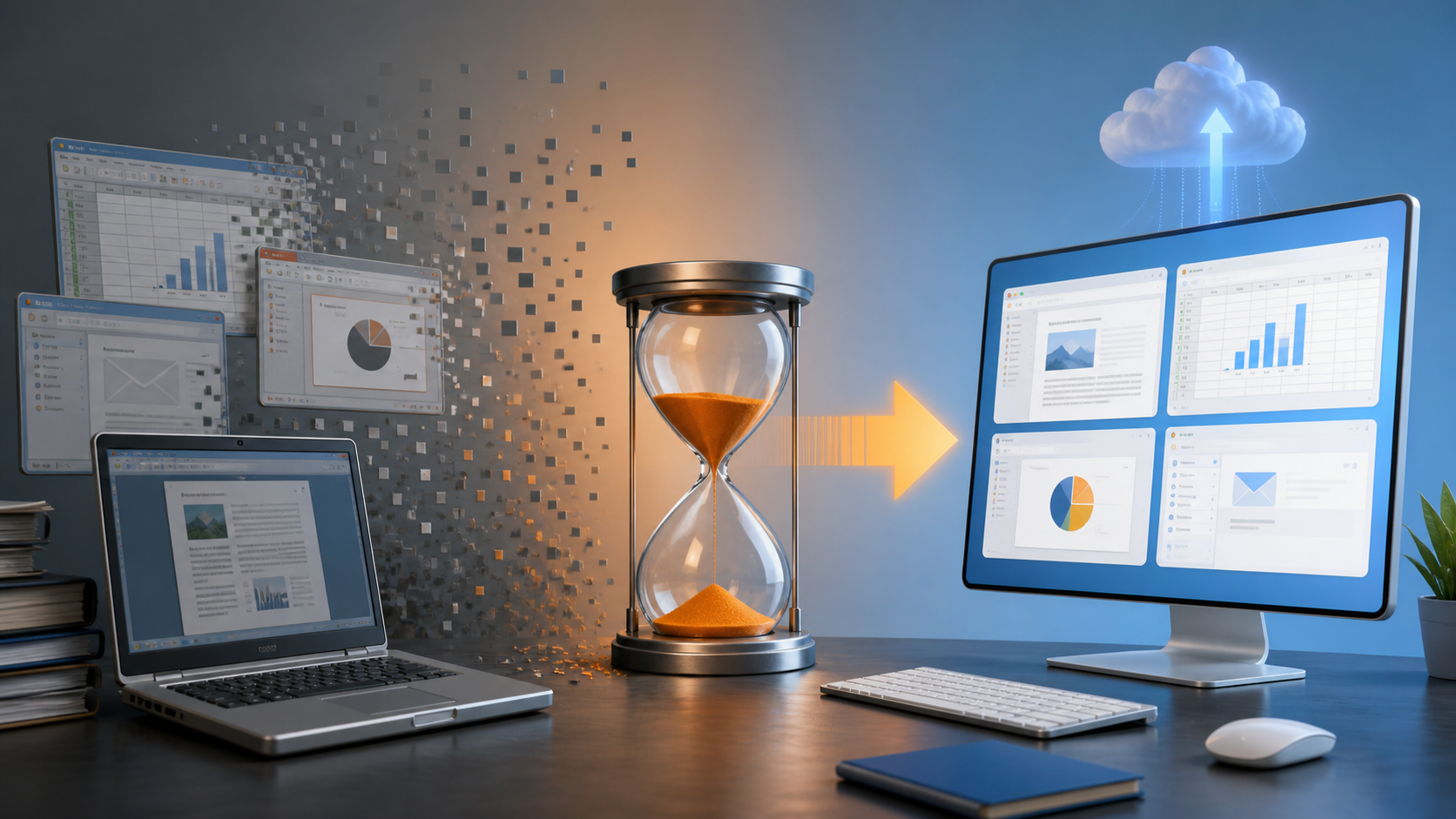 Fin du support de Microsoft Office 2010