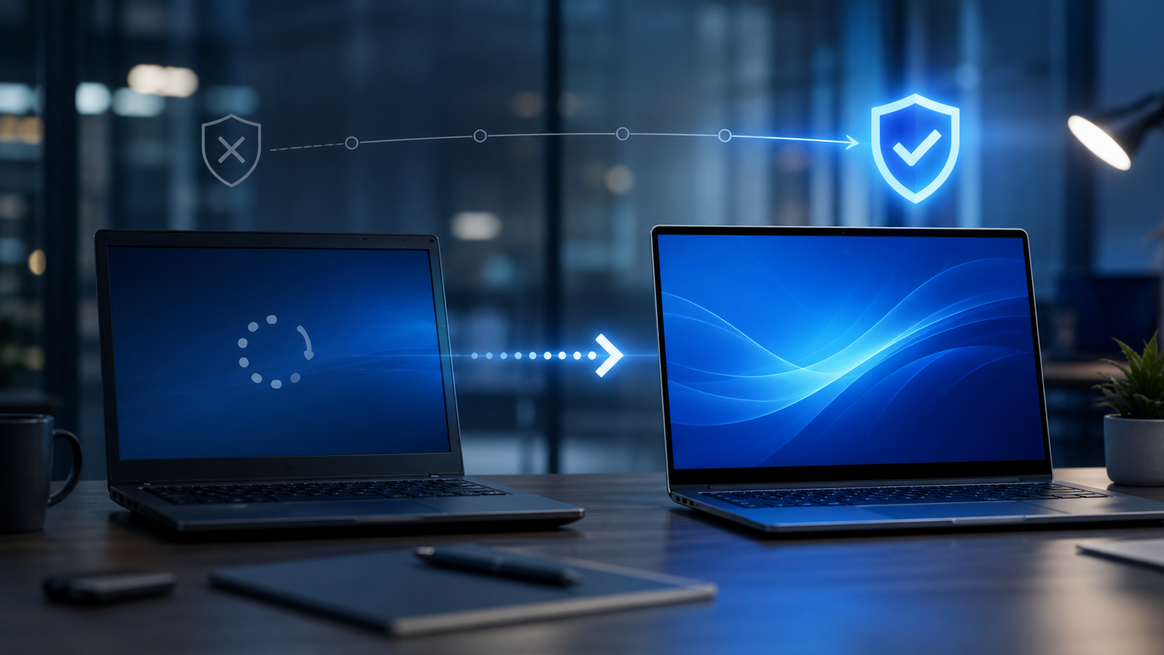 Fin du support de Windows 10 : comment préparer votre migration