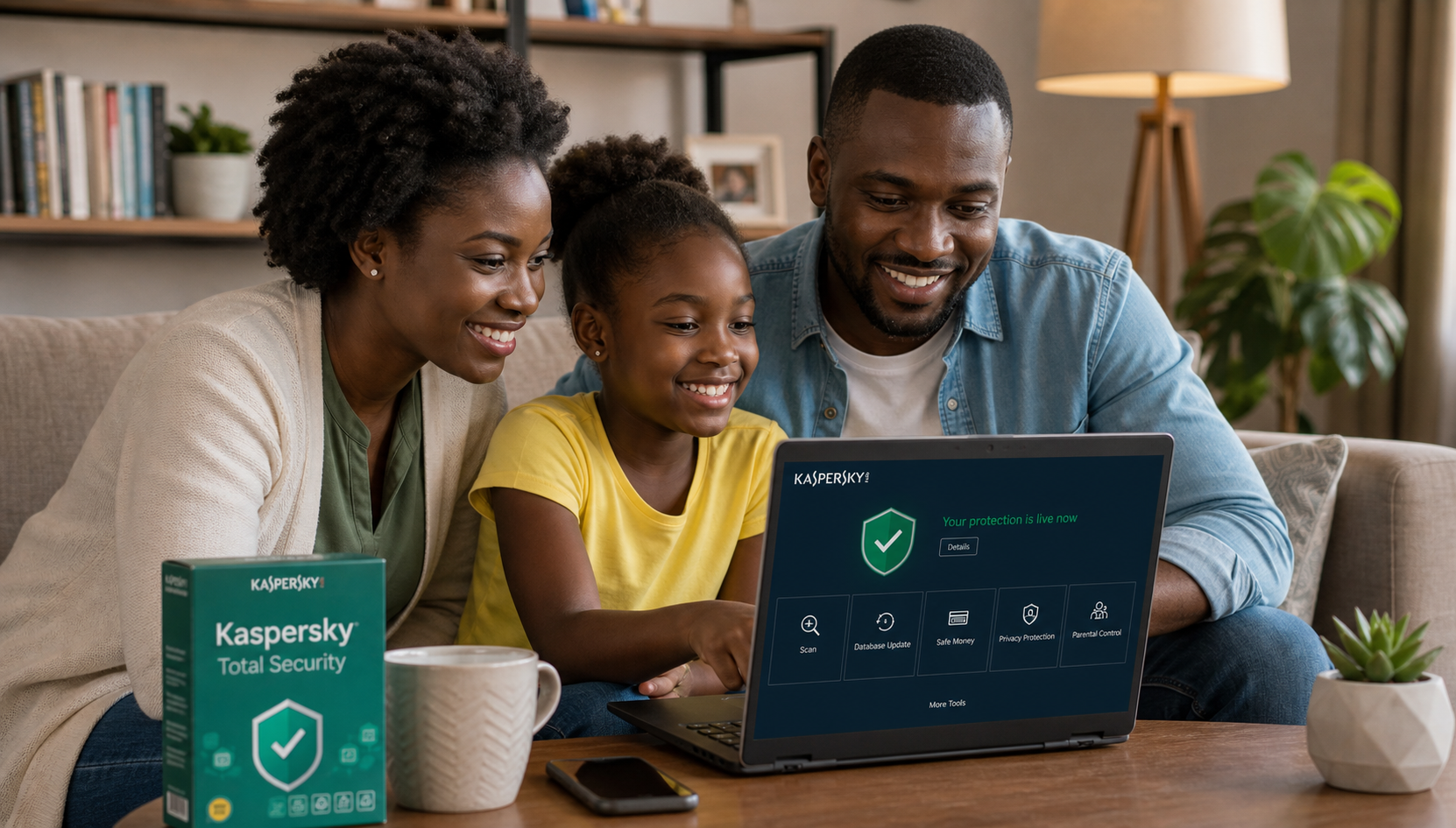 Kaspersky grand public : comment remplacer sa protection sans risque