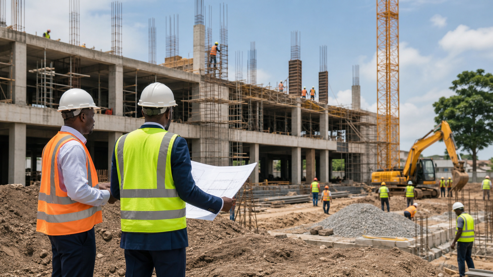 Bâtiments et travaux publics