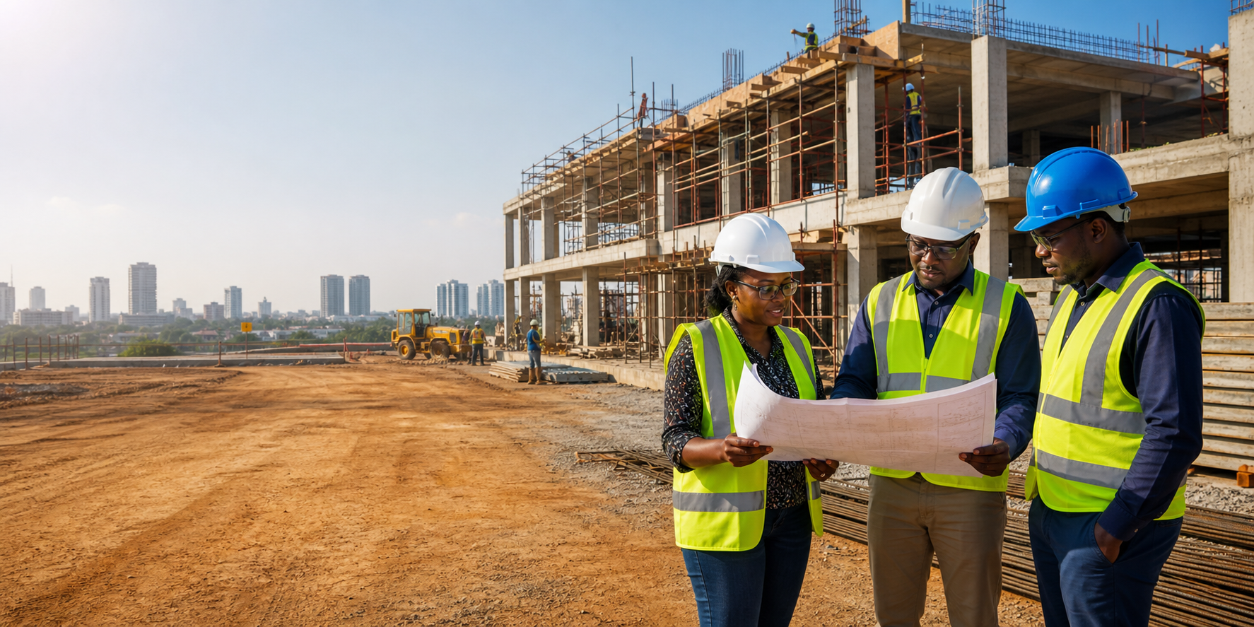 Bâtiments et travaux publics