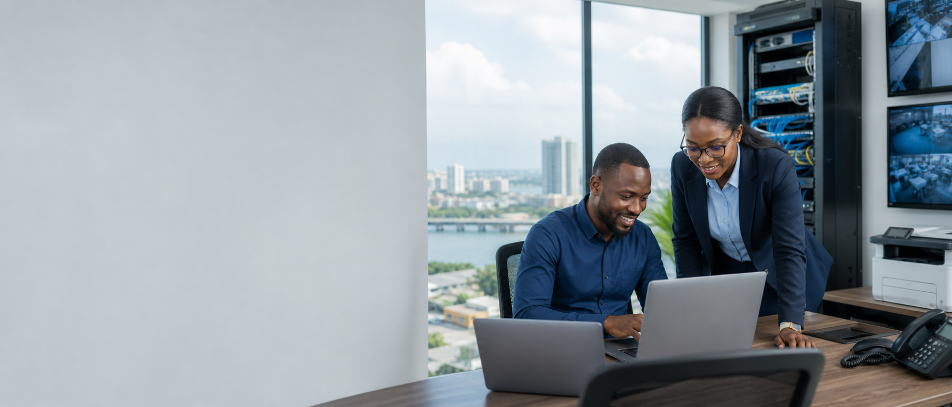 La technologie qui fait avancer vos ambitions.
